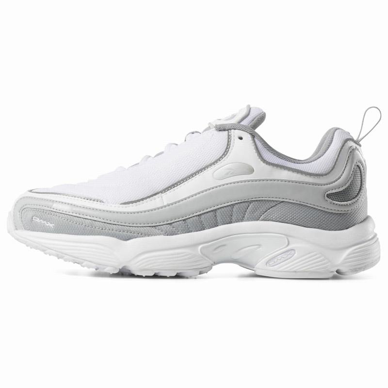 Reebok Daytona Dmx Tenisky Damske - Biele/Siva TI9358VB